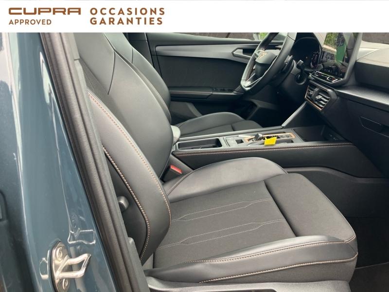 Voitures occasions CUPRA Leon ST V Vezin-le-Coquet