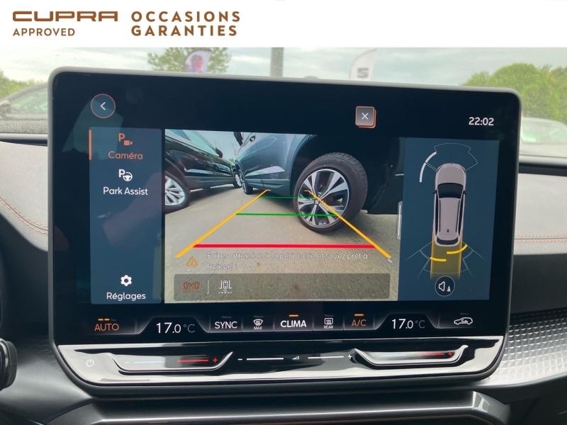 Voitures occasions CUPRA Leon ST V Vezin-le-Coquet