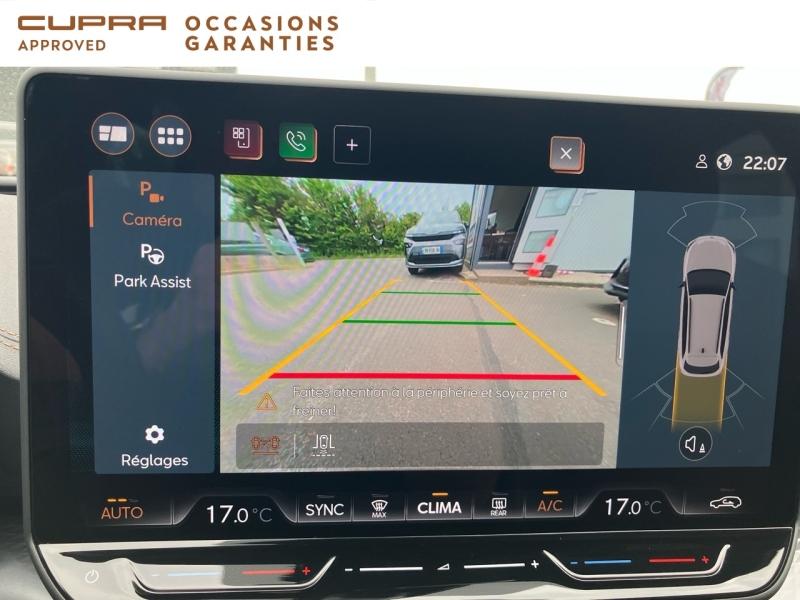 Voitures occasions CUPRA Leon ST V Vezin-le-Coquet