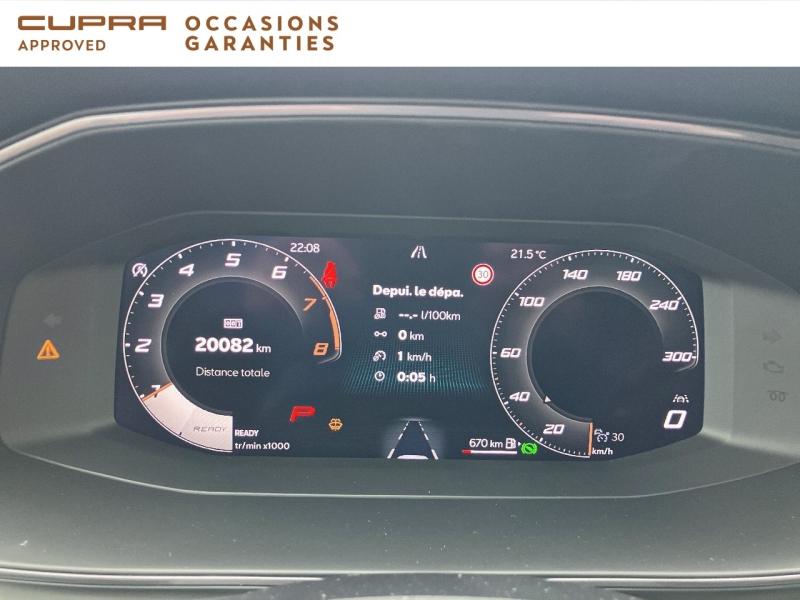 Voitures occasions CUPRA Leon ST V Vezin-le-Coquet