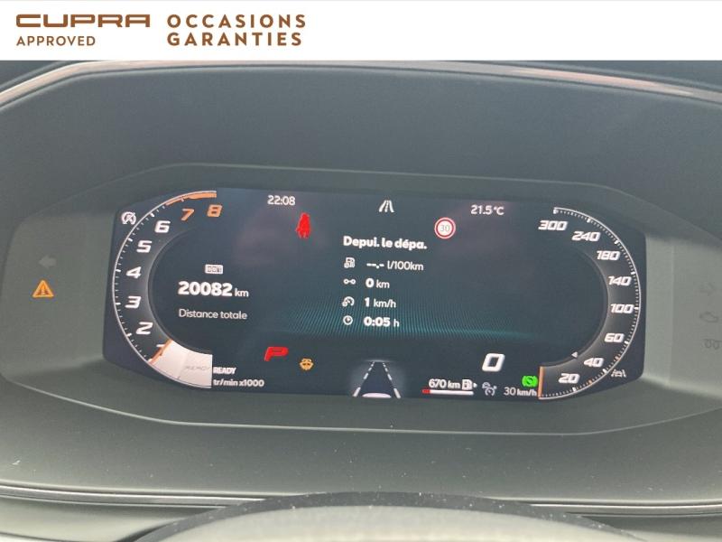 Voitures occasions CUPRA Leon ST V Vezin-le-Coquet