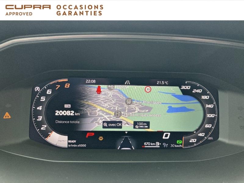 Voitures occasions CUPRA Leon ST V Vezin-le-Coquet