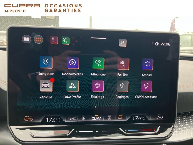 Voitures occasions CUPRA Leon ST V Vezin-le-Coquet