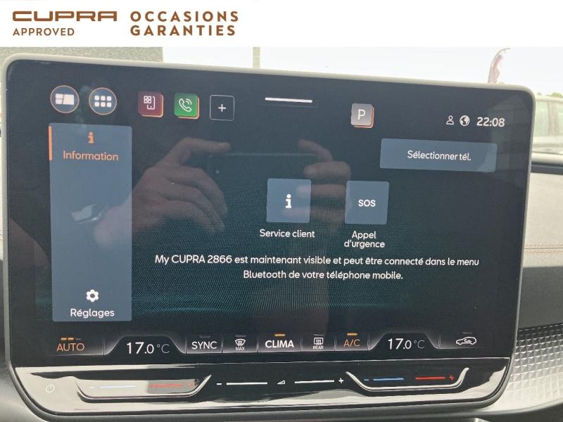Voitures occasions CUPRA Leon ST V Vezin-le-Coquet