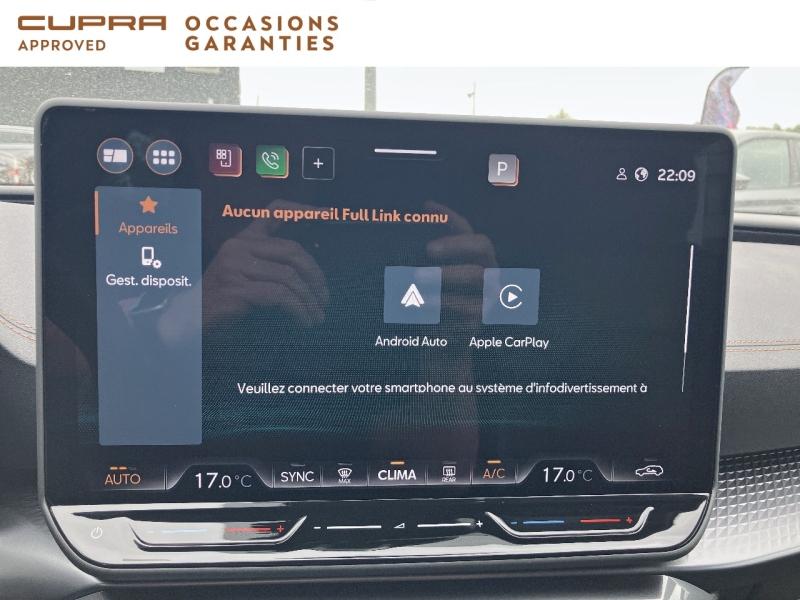 Voitures occasions CUPRA Leon ST V Vezin-le-Coquet