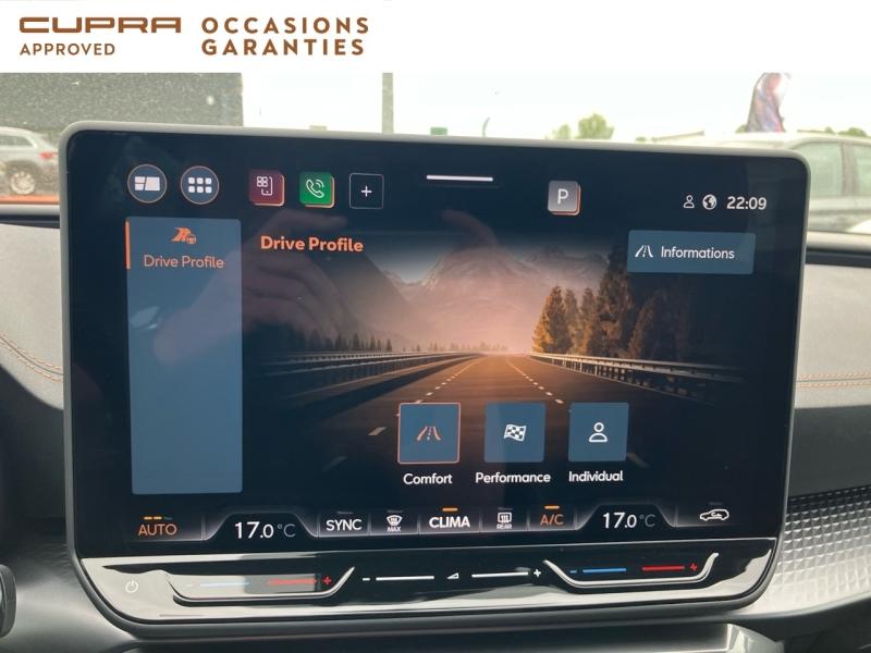 Voitures occasions CUPRA Leon ST V Vezin-le-Coquet