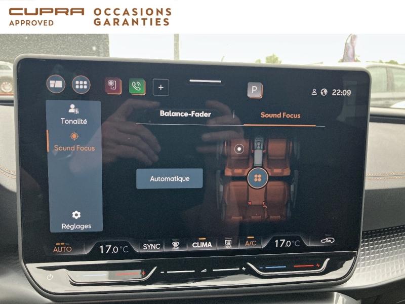 Voitures occasions CUPRA Leon ST V Vezin-le-Coquet
