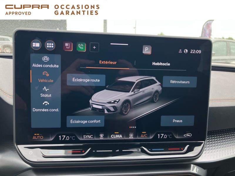 Voitures occasions CUPRA Leon ST V Vezin-le-Coquet