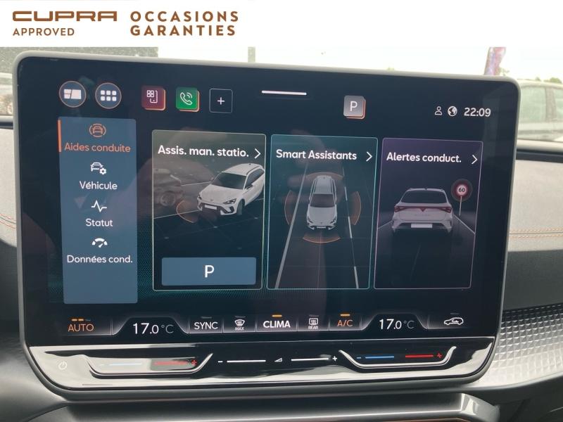 Voitures occasions CUPRA Leon ST V Vezin-le-Coquet