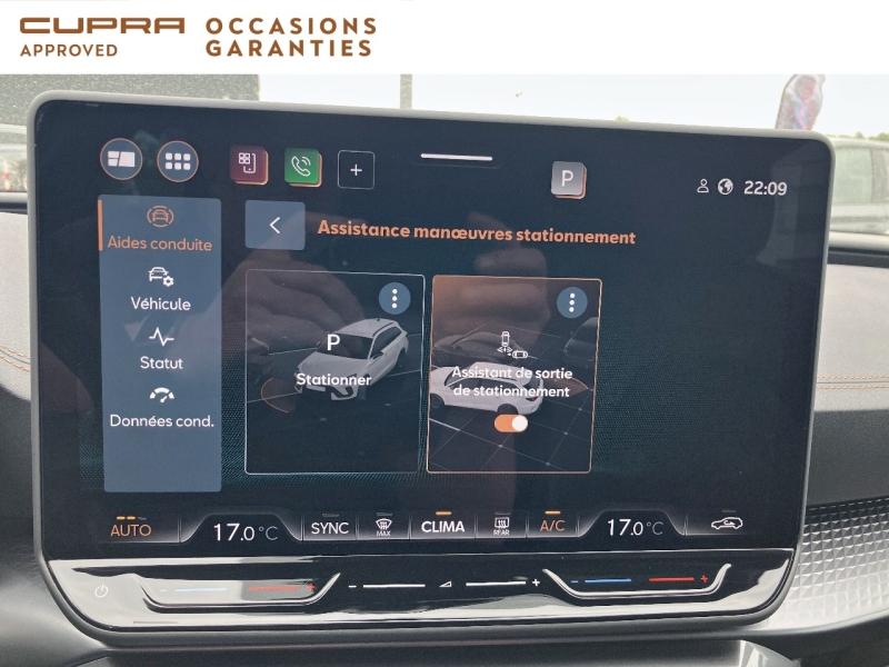 Voitures occasions CUPRA Leon ST V Vezin-le-Coquet