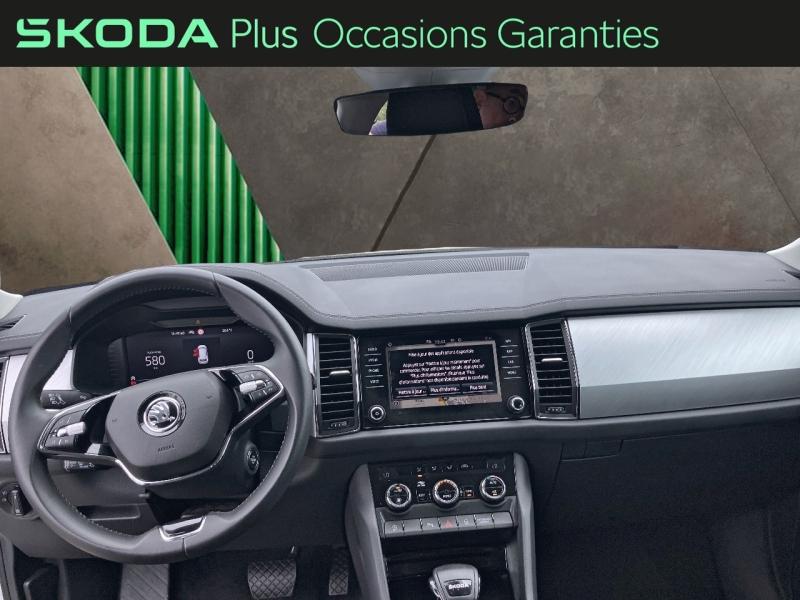 Voitures occasions ŠKODA KODIAQ Business Vezin-le-Coquet