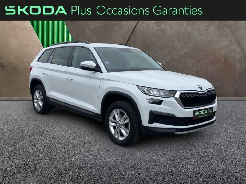 Voitures occasions ŠKODA KODIAQ Business Vezin-le-Coquet