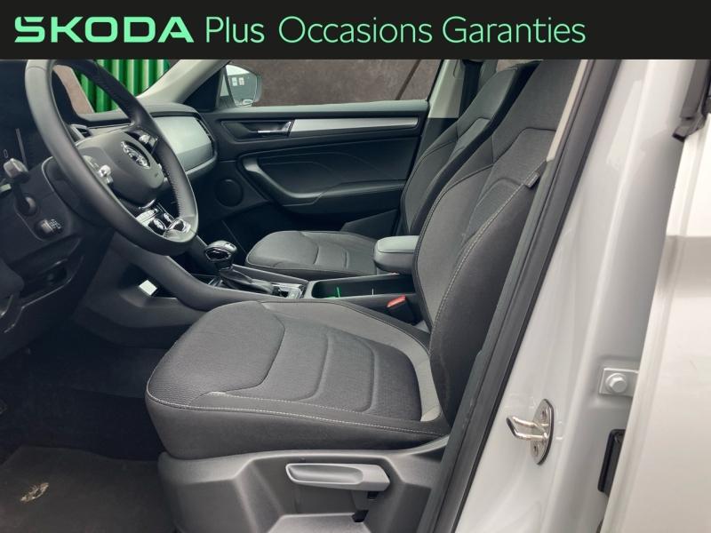 Voitures occasions ŠKODA KODIAQ Business Vezin-le-Coquet