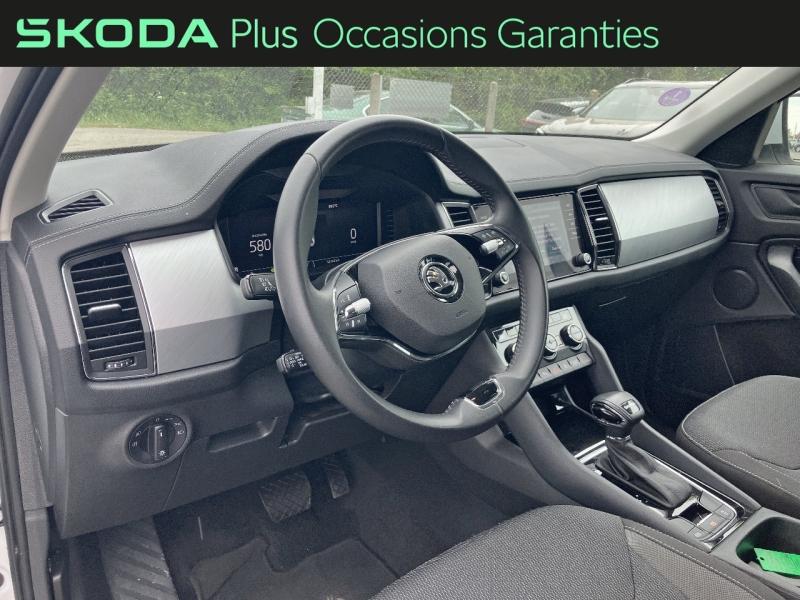 Voitures occasions ŠKODA KODIAQ Business Vezin-le-Coquet