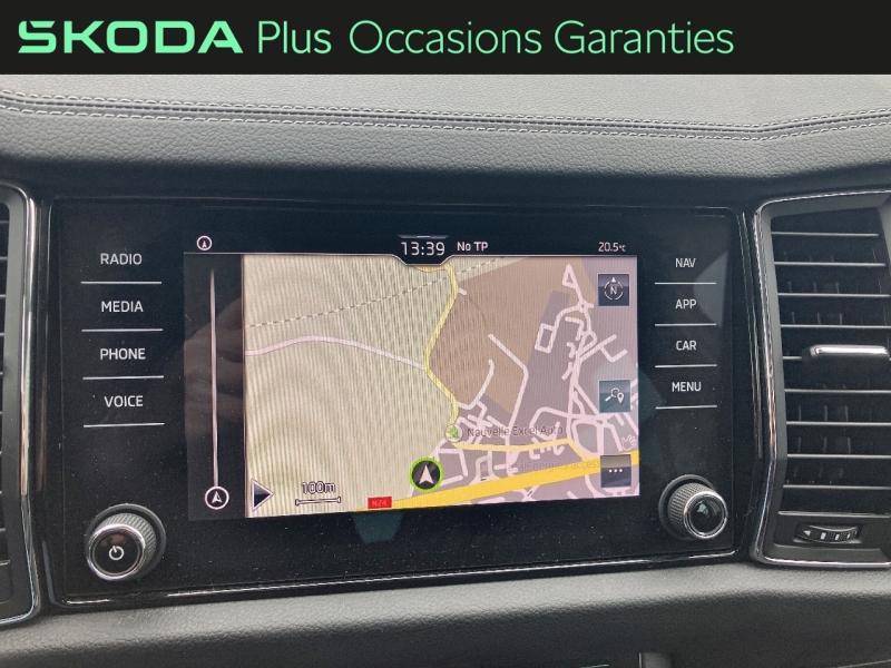 Voitures occasions ŠKODA KODIAQ Business Vezin-le-Coquet
