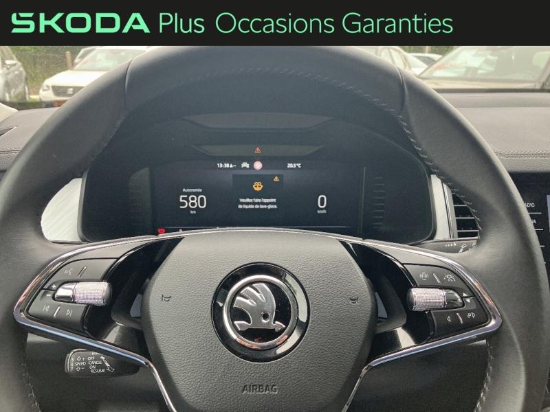 Voitures occasions ŠKODA KODIAQ Business Vezin-le-Coquet