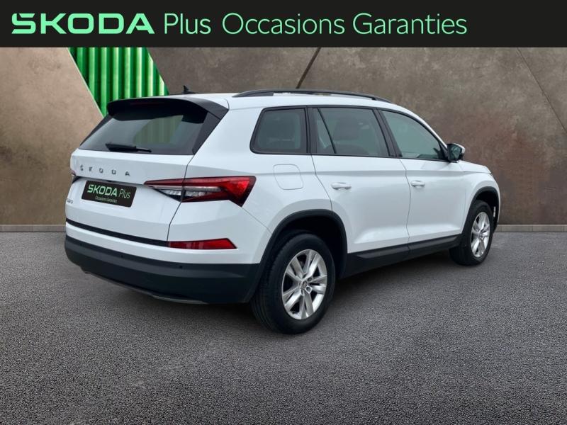 Voitures occasions ŠKODA KODIAQ Business Vezin-le-Coquet