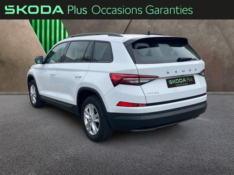 Voitures occasions ŠKODA KODIAQ Business Vezin-le-Coquet