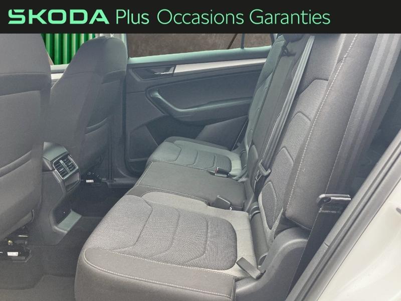 Voitures occasions ŠKODA KODIAQ Business Vezin-le-Coquet