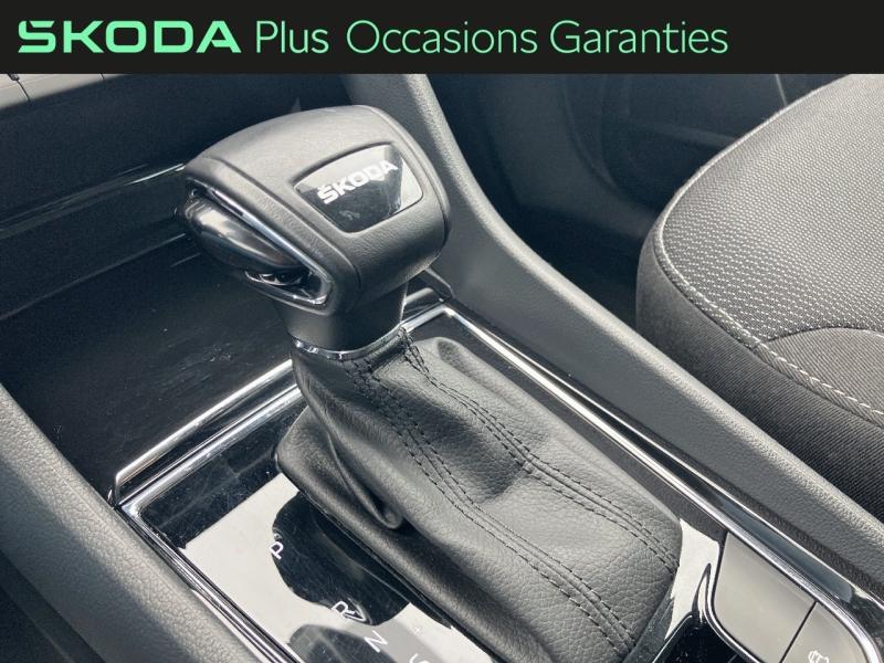 Voitures occasions ŠKODA KODIAQ Business Vezin-le-Coquet