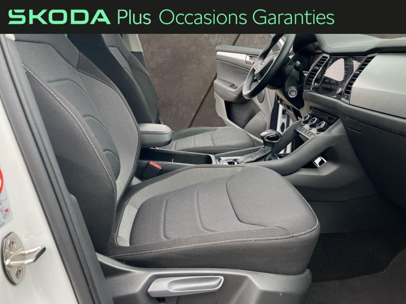 Voitures occasions ŠKODA KODIAQ Business Vezin-le-Coquet