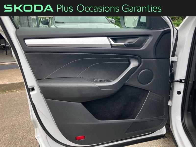 Voitures occasions ŠKODA KODIAQ Business Vezin-le-Coquet