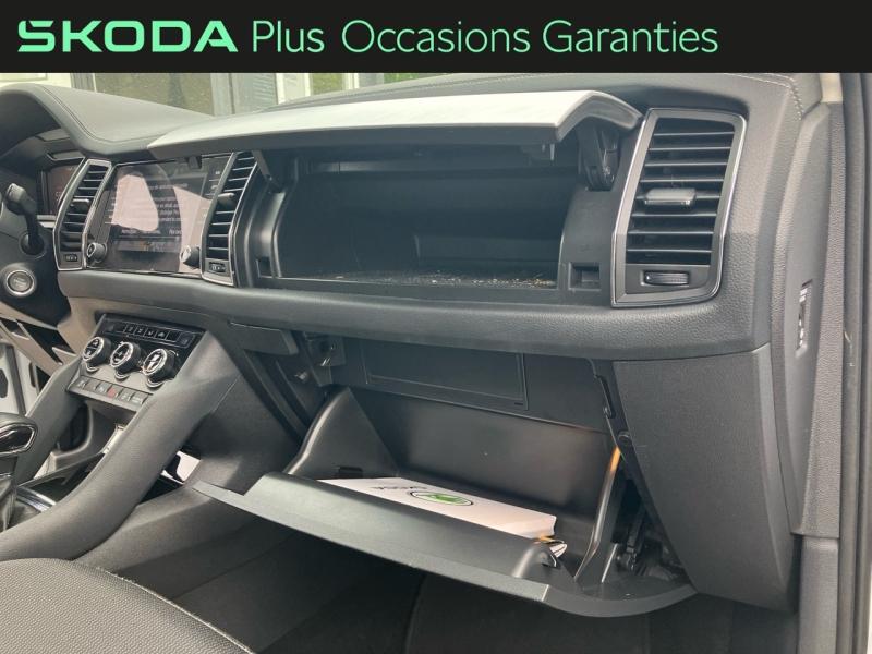 Voitures occasions ŠKODA KODIAQ Business Vezin-le-Coquet