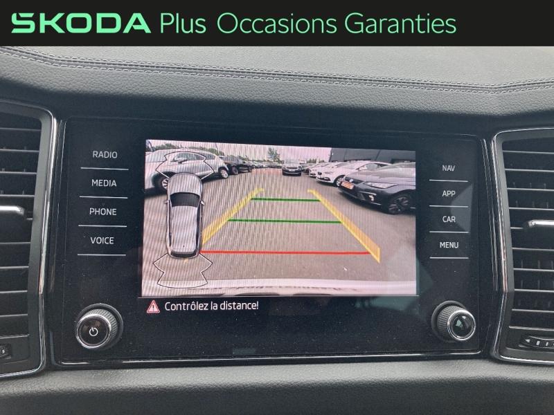 Voitures occasions ŠKODA KODIAQ Business Vezin-le-Coquet