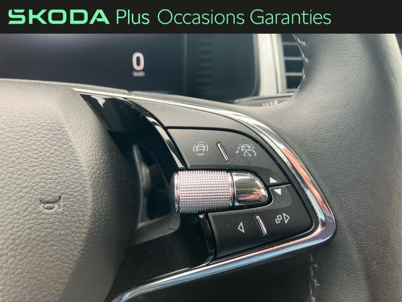 Voitures occasions ŠKODA KODIAQ Business Vezin-le-Coquet