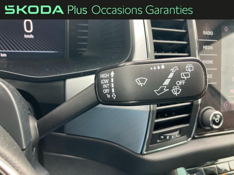 Voitures occasions ŠKODA KODIAQ Business Vezin-le-Coquet