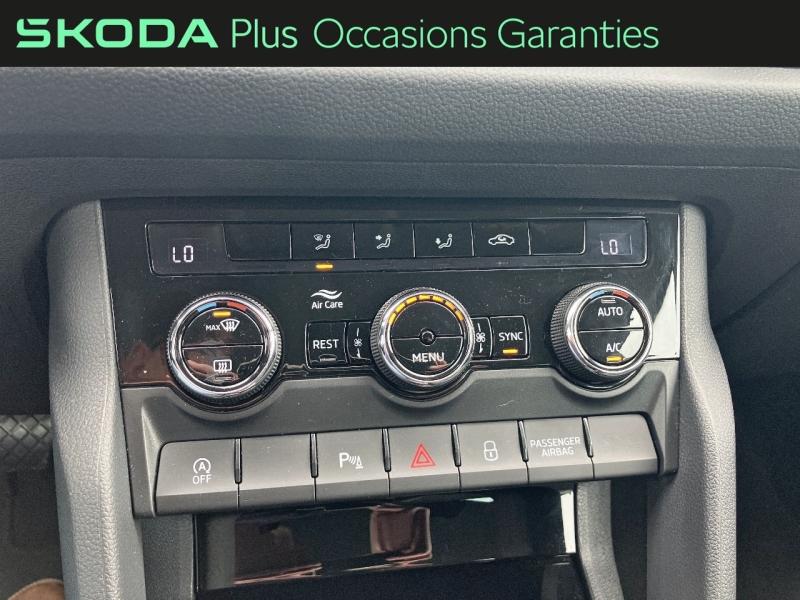 Voitures occasions ŠKODA KODIAQ Business Vezin-le-Coquet