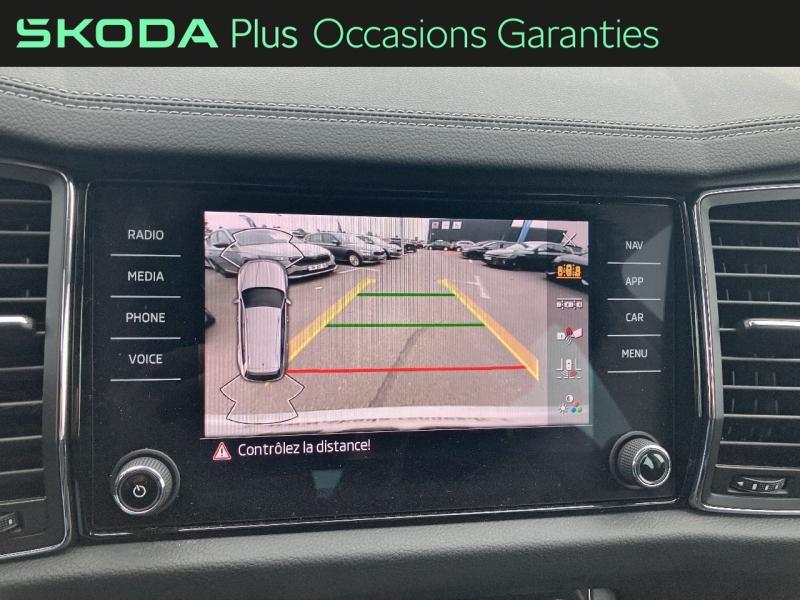 Voitures occasions ŠKODA KODIAQ Business Vezin-le-Coquet