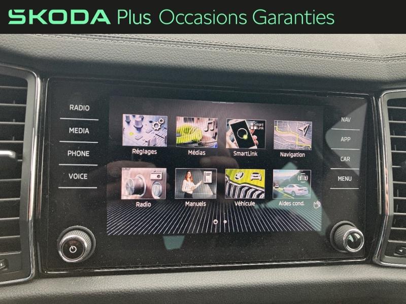 Voitures occasions ŠKODA KODIAQ Business Vezin-le-Coquet