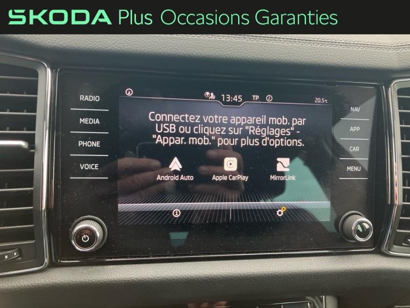 Voitures occasions ŠKODA KODIAQ Business Vezin-le-Coquet