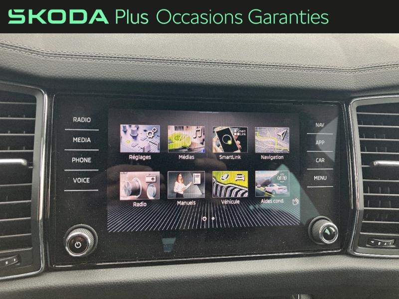 Voitures occasions ŠKODA KODIAQ Business Vezin-le-Coquet