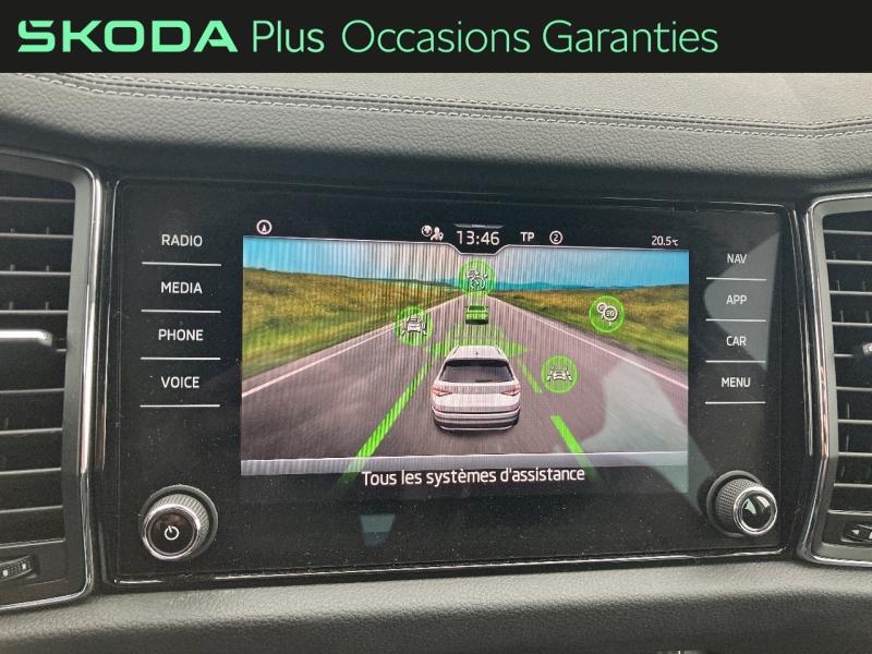 Voitures occasions ŠKODA KODIAQ Business Vezin-le-Coquet