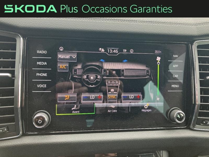 Voitures occasions ŠKODA KODIAQ Business Vezin-le-Coquet