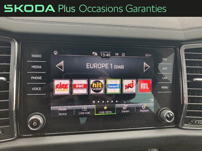 Voitures occasions ŠKODA KODIAQ Business Vezin-le-Coquet