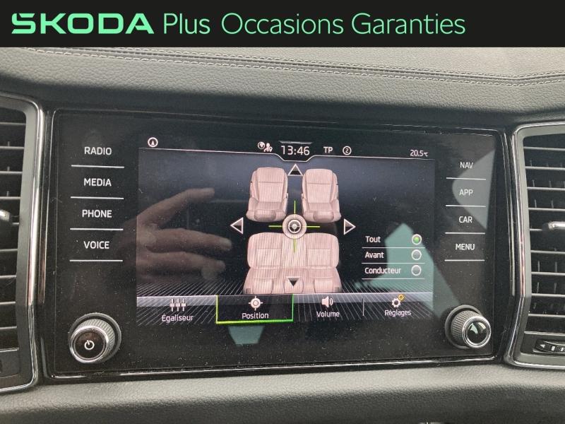 Voitures occasions ŠKODA KODIAQ Business Vezin-le-Coquet