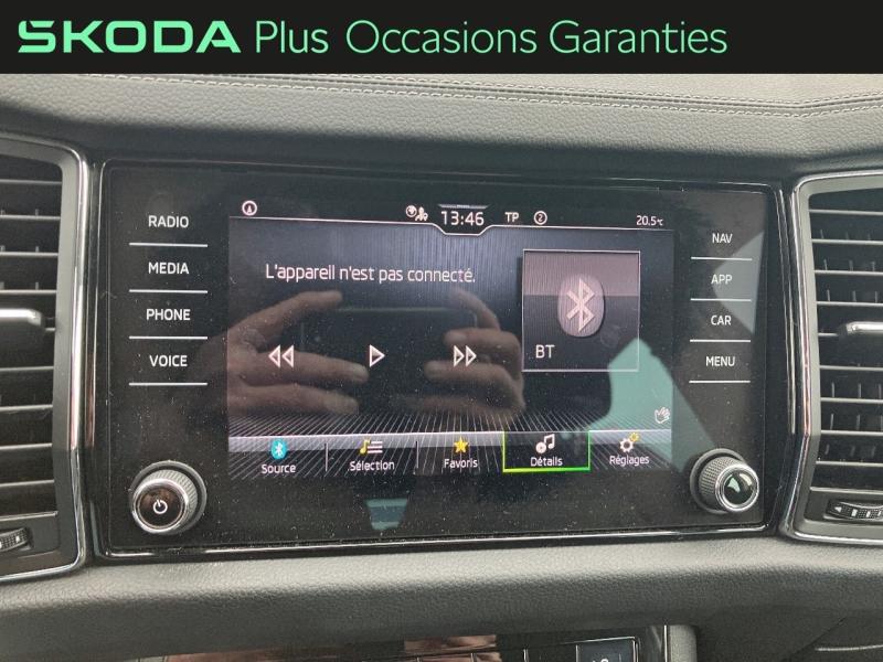 Voitures occasions ŠKODA KODIAQ Business Vezin-le-Coquet