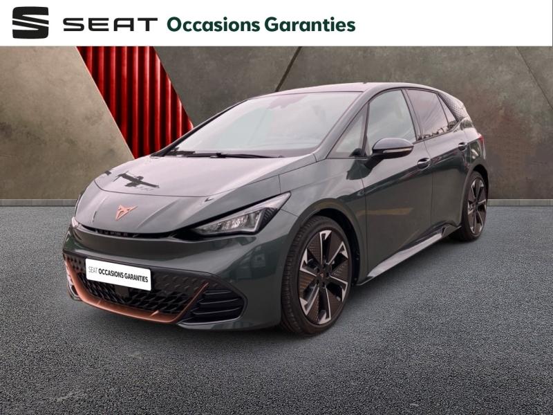 Voitures occasions CUPRA BORN VZ Vezin-le-Coquet