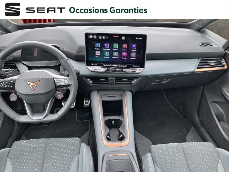 Voitures occasions CUPRA BORN VZ Vezin-le-Coquet