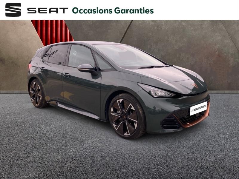 Voitures occasions CUPRA BORN VZ Vezin-le-Coquet