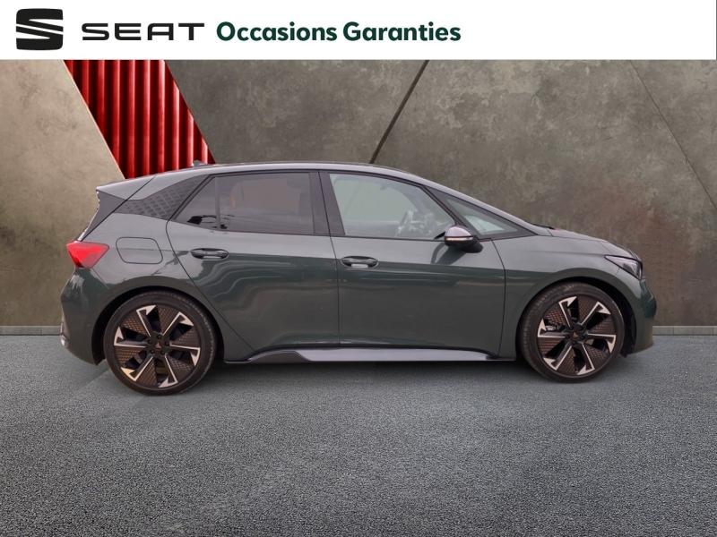 Voitures occasions CUPRA BORN VZ Vezin-le-Coquet