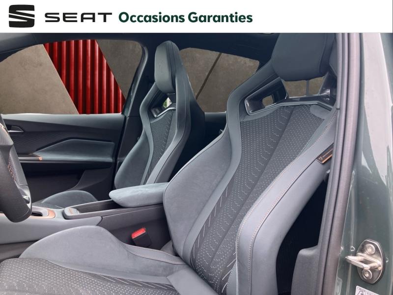 Voitures occasions CUPRA BORN VZ Vezin-le-Coquet