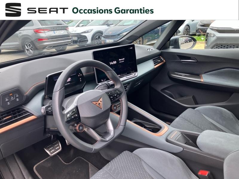 Voitures occasions CUPRA BORN VZ Vezin-le-Coquet