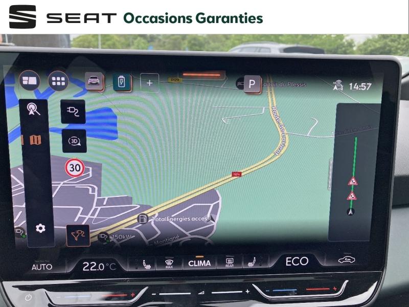 Voitures occasions CUPRA BORN VZ Vezin-le-Coquet