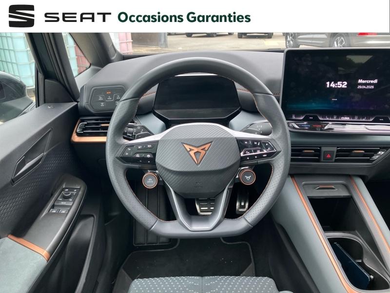 Voitures occasions CUPRA BORN VZ Vezin-le-Coquet