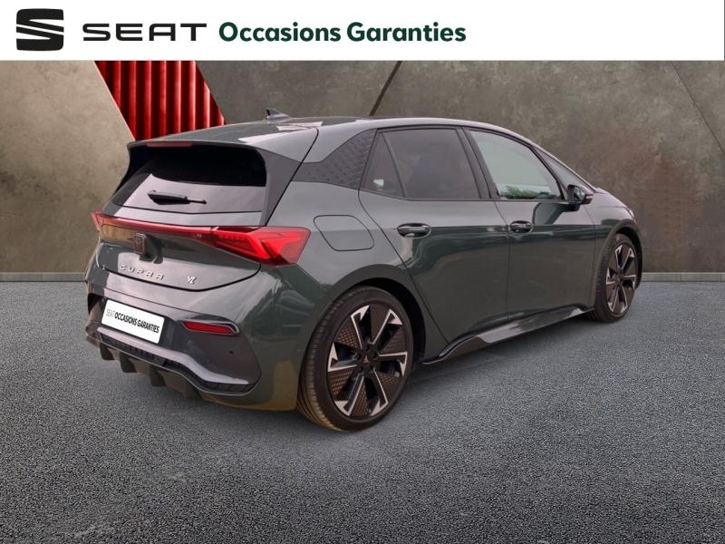Voitures occasions CUPRA BORN VZ Vezin-le-Coquet