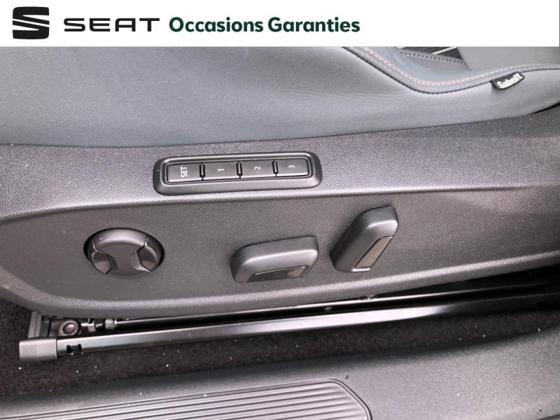 Voitures occasions CUPRA BORN VZ Vezin-le-Coquet